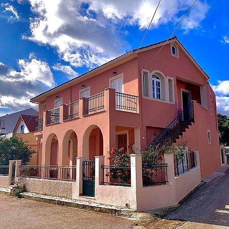 Melissani House Villa Karavomylos Dış mekan fotoğraf
