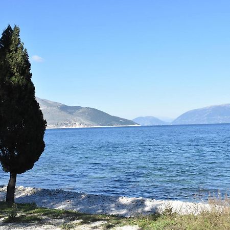 Melissani House Villa Karavomylos Dış mekan fotoğraf
