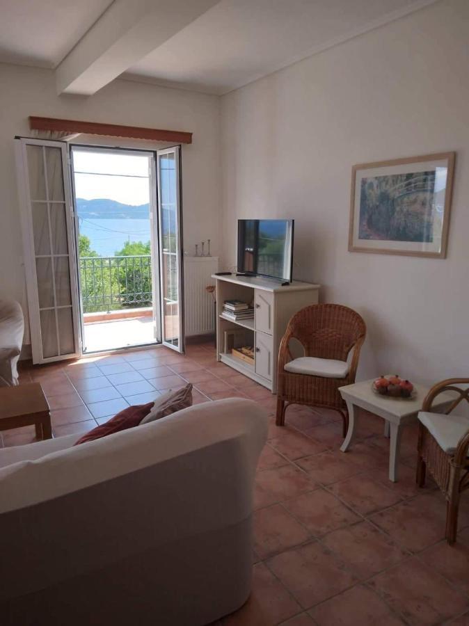 Melissani House Villa Karavomylos Dış mekan fotoğraf