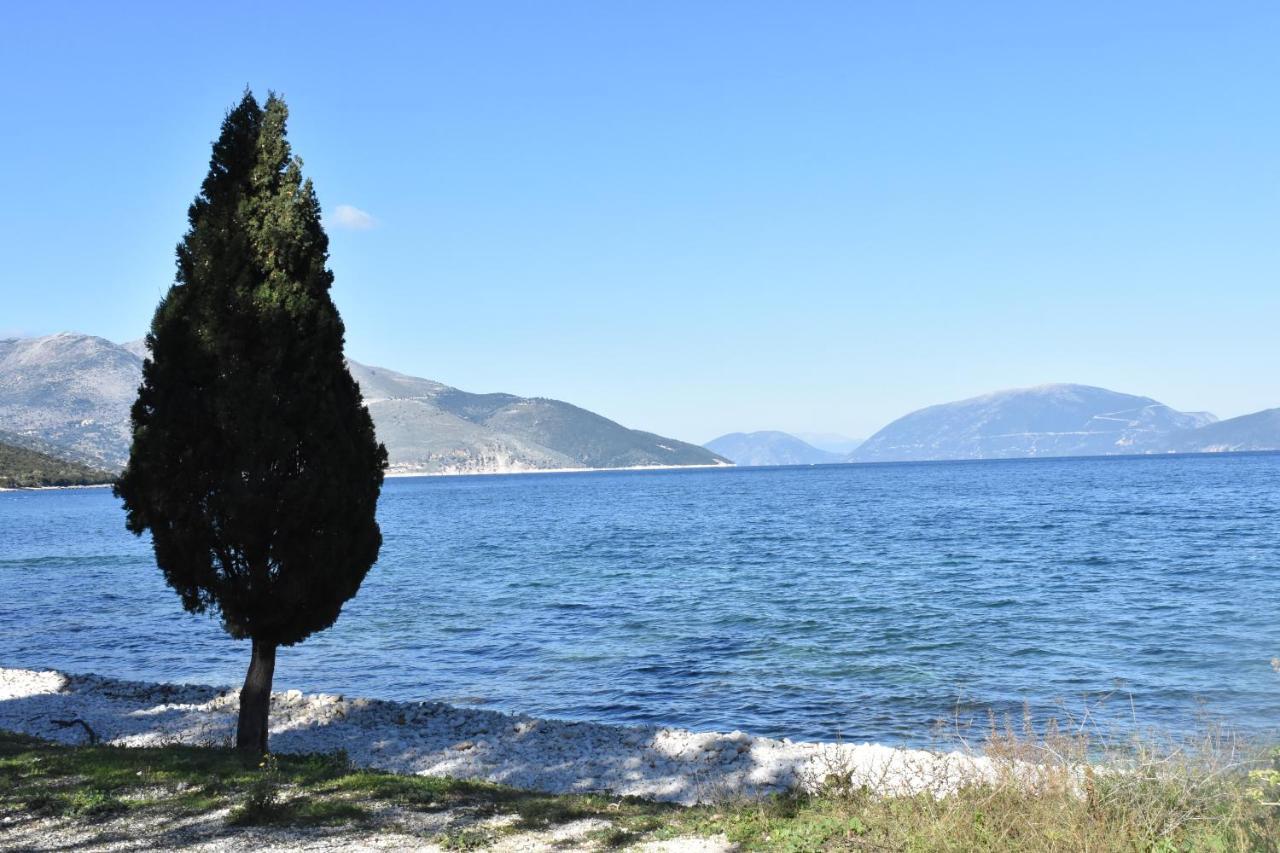Melissani House Villa Karavomylos Dış mekan fotoğraf