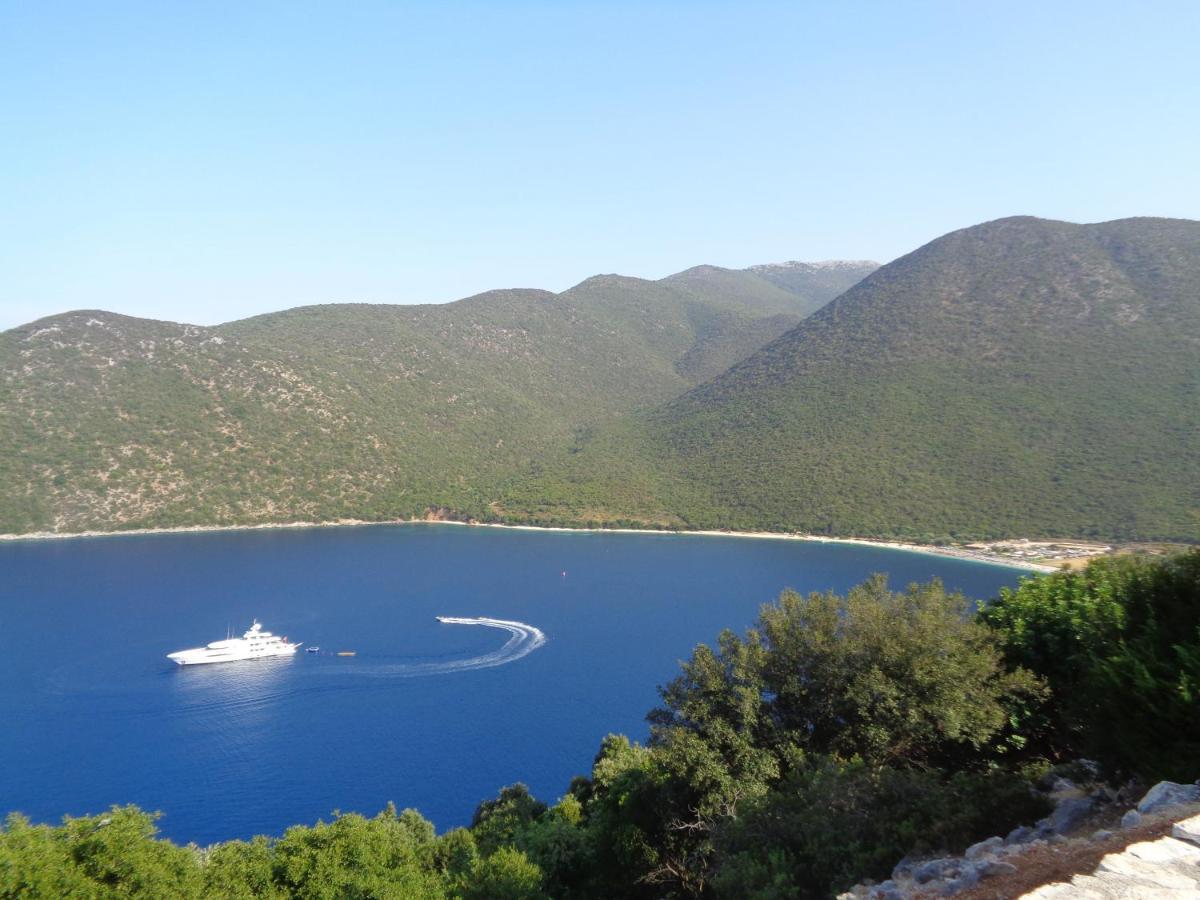 Melissani House Villa Karavomylos Dış mekan fotoğraf
