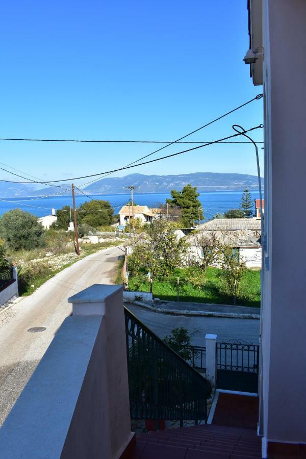 Melissani House Villa Karavomylos Dış mekan fotoğraf