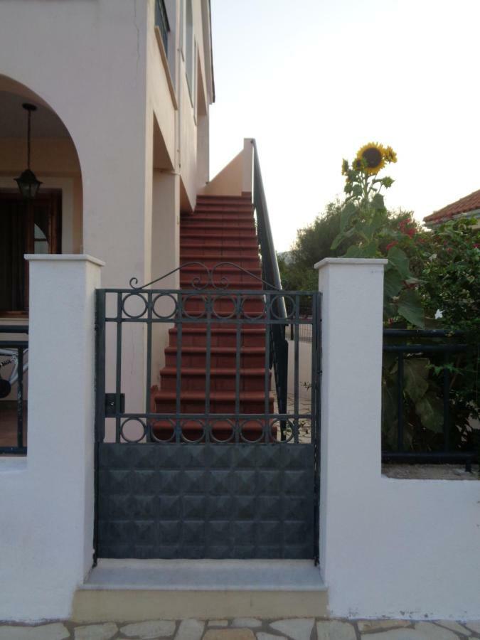 Melissani House Villa Karavomylos Dış mekan fotoğraf