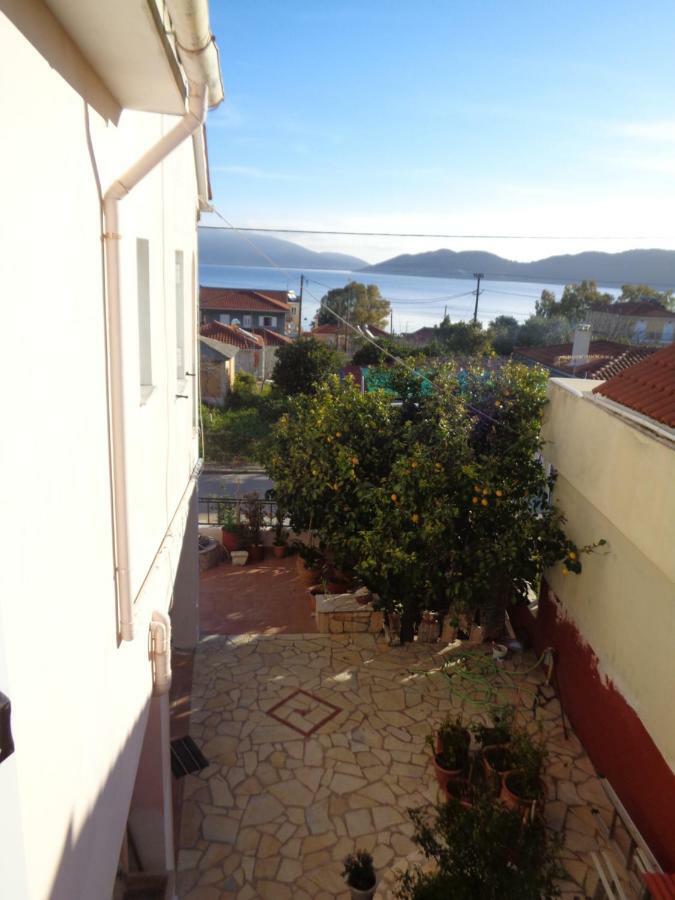 Melissani House Villa Karavomylos Dış mekan fotoğraf