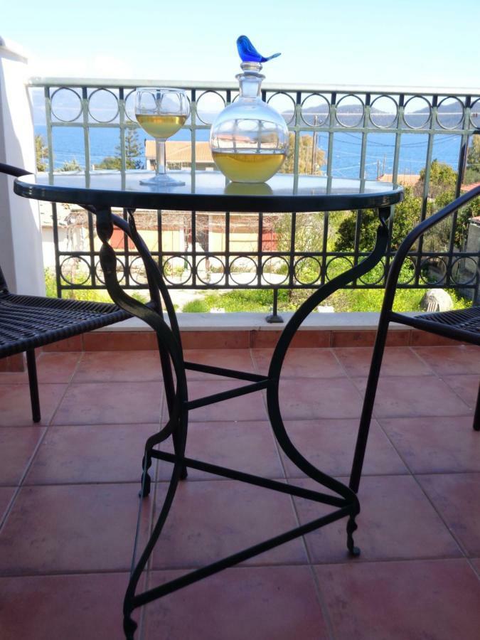 Melissani House Villa Karavomylos Dış mekan fotoğraf