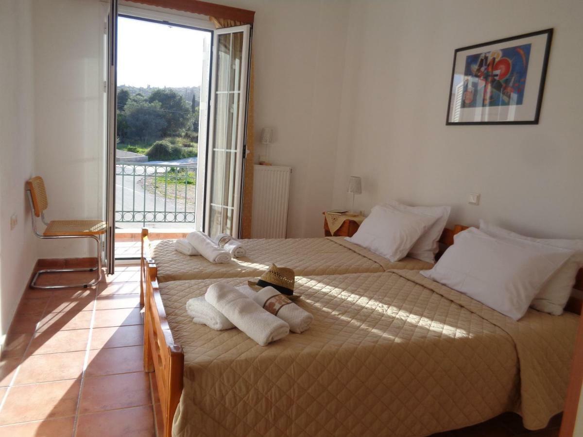 Melissani House Villa Karavomylos Dış mekan fotoğraf