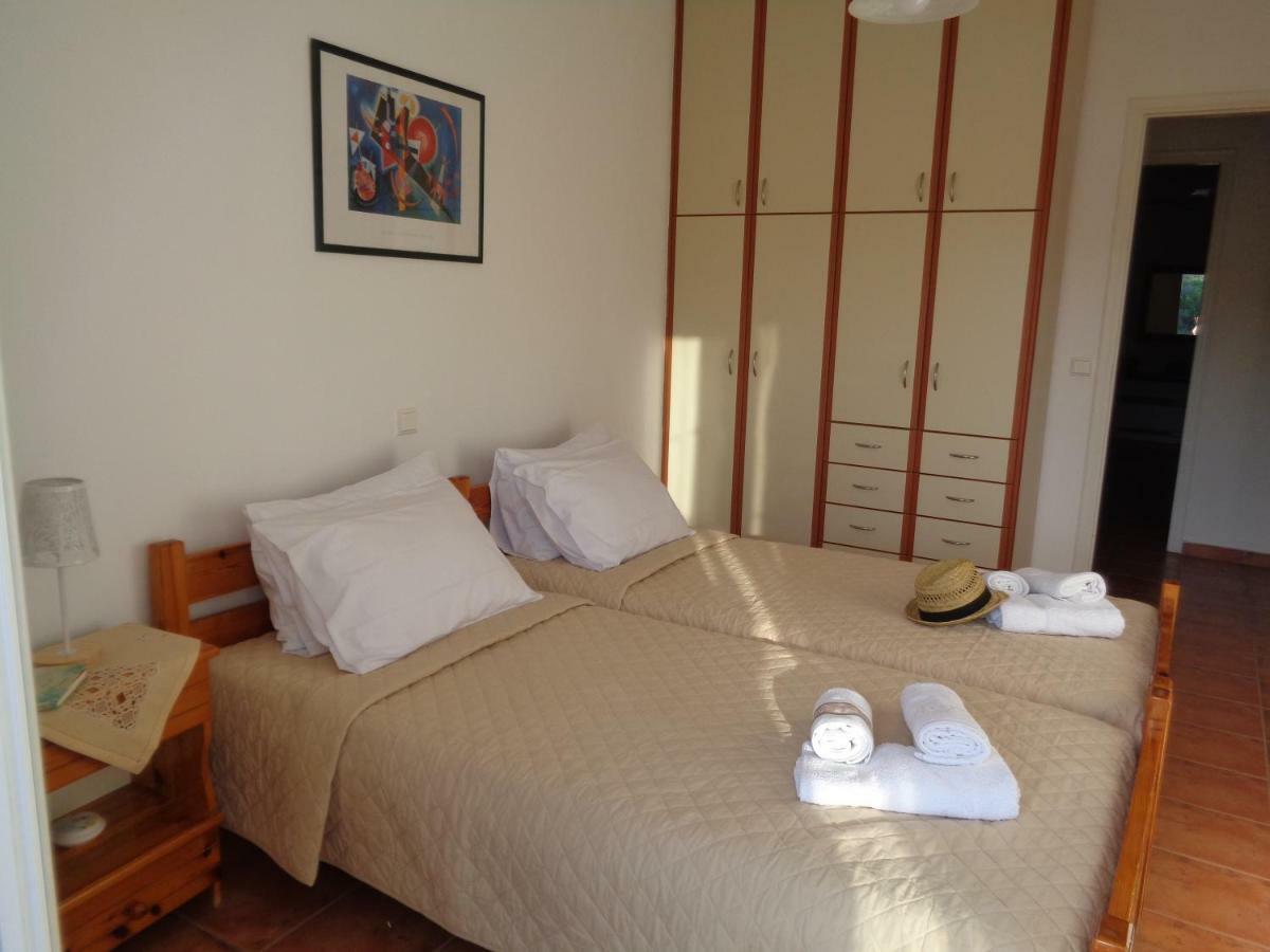 Melissani House Villa Karavomylos Dış mekan fotoğraf
