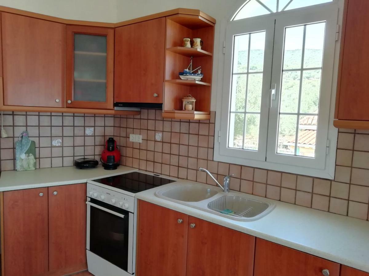 Melissani House Villa Karavomylos Dış mekan fotoğraf