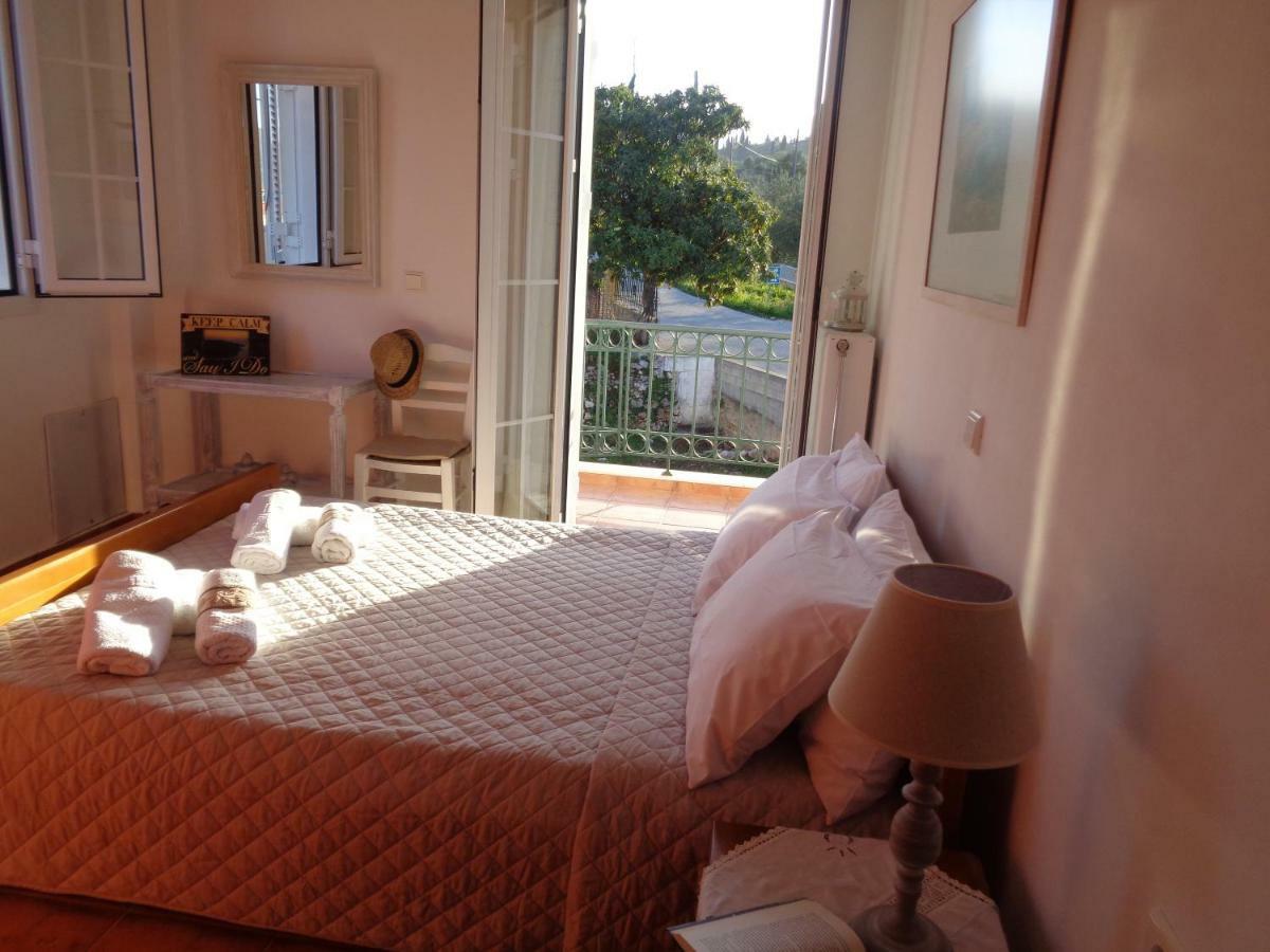 Melissani House Villa Karavomylos Dış mekan fotoğraf