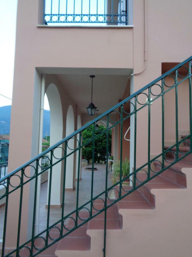 Melissani House Villa Karavomylos Dış mekan fotoğraf