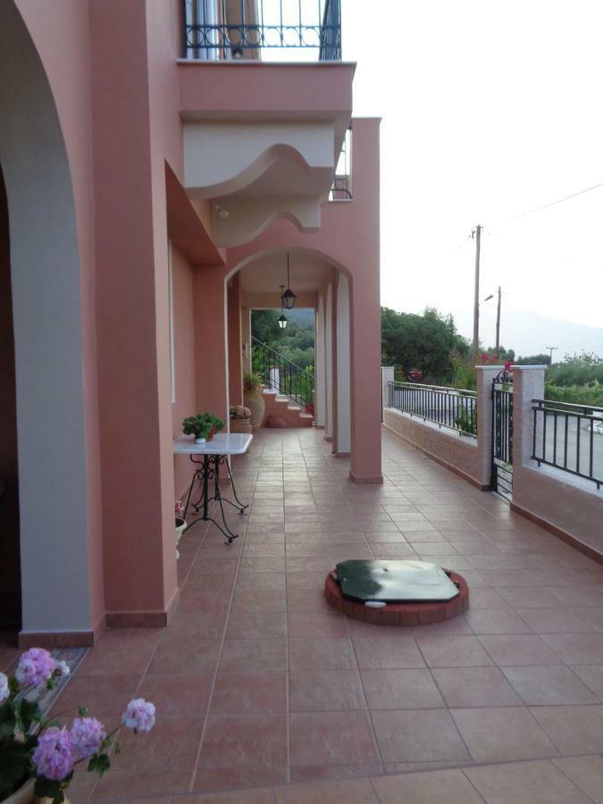 Melissani House Villa Karavomylos Dış mekan fotoğraf