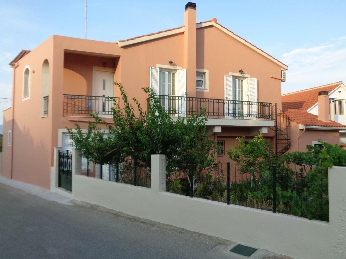 Melissani House Villa Karavomylos Dış mekan fotoğraf