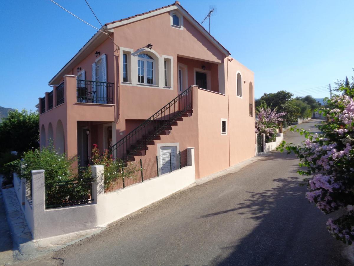 Melissani House Villa Karavomylos Dış mekan fotoğraf